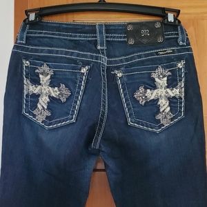 NWOT- NEW Miss Me Jeans